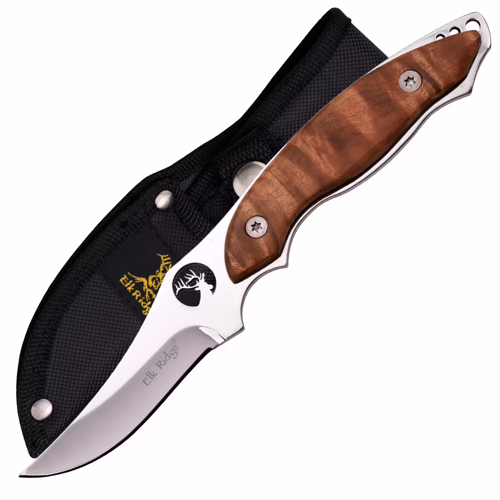 ER-538 Elk Ridge FIXED BLADE