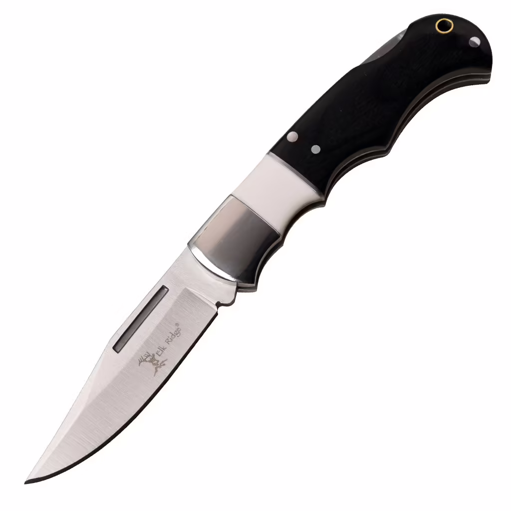 ER-943WH Elk Ridge MANUAL FOLDING KNIFE