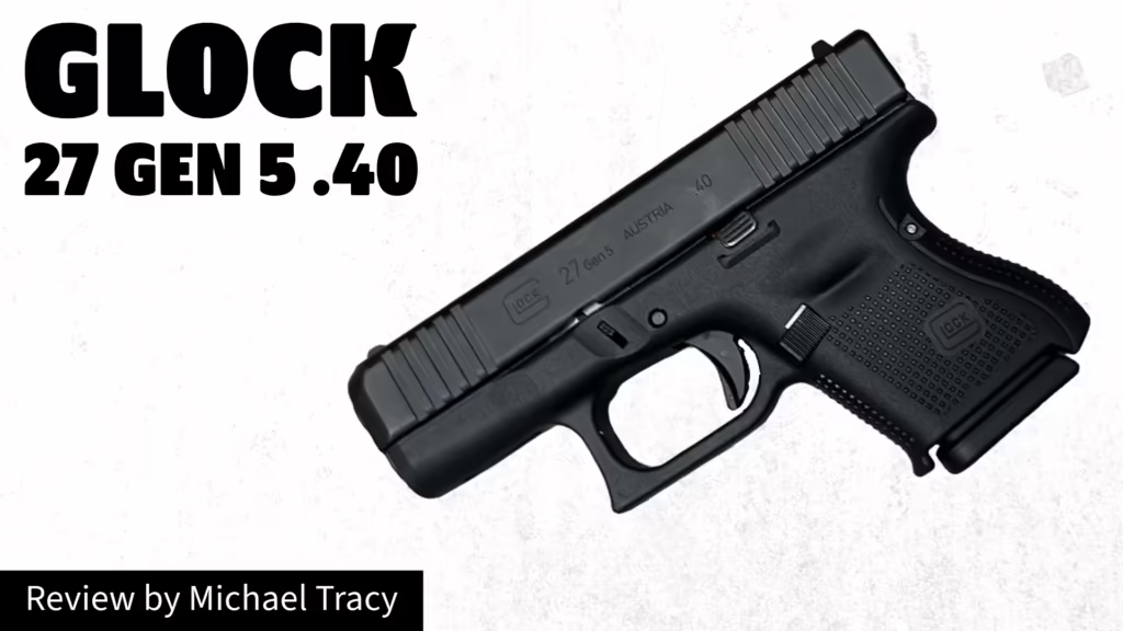 Glock 27 Gen5 Subcompact