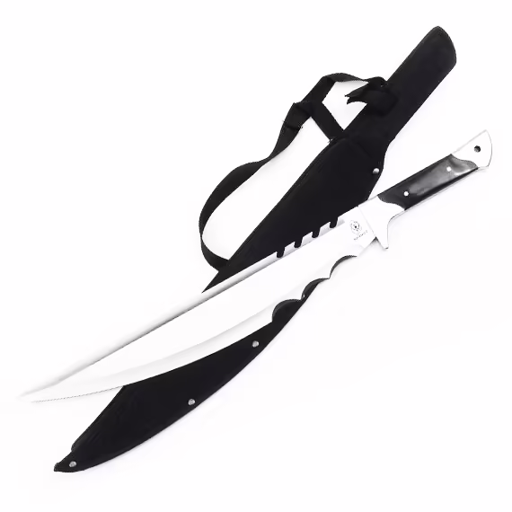 H-1337 24 1/8" Full Tang Machete