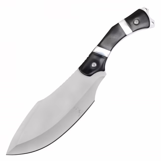HBS21CH Wooden Handled Hunting Knife