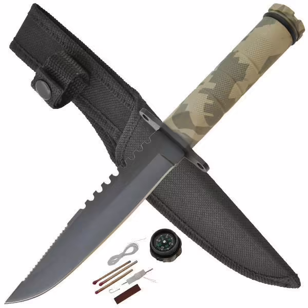 HG-690-CM-1 Tactical Jungle King
