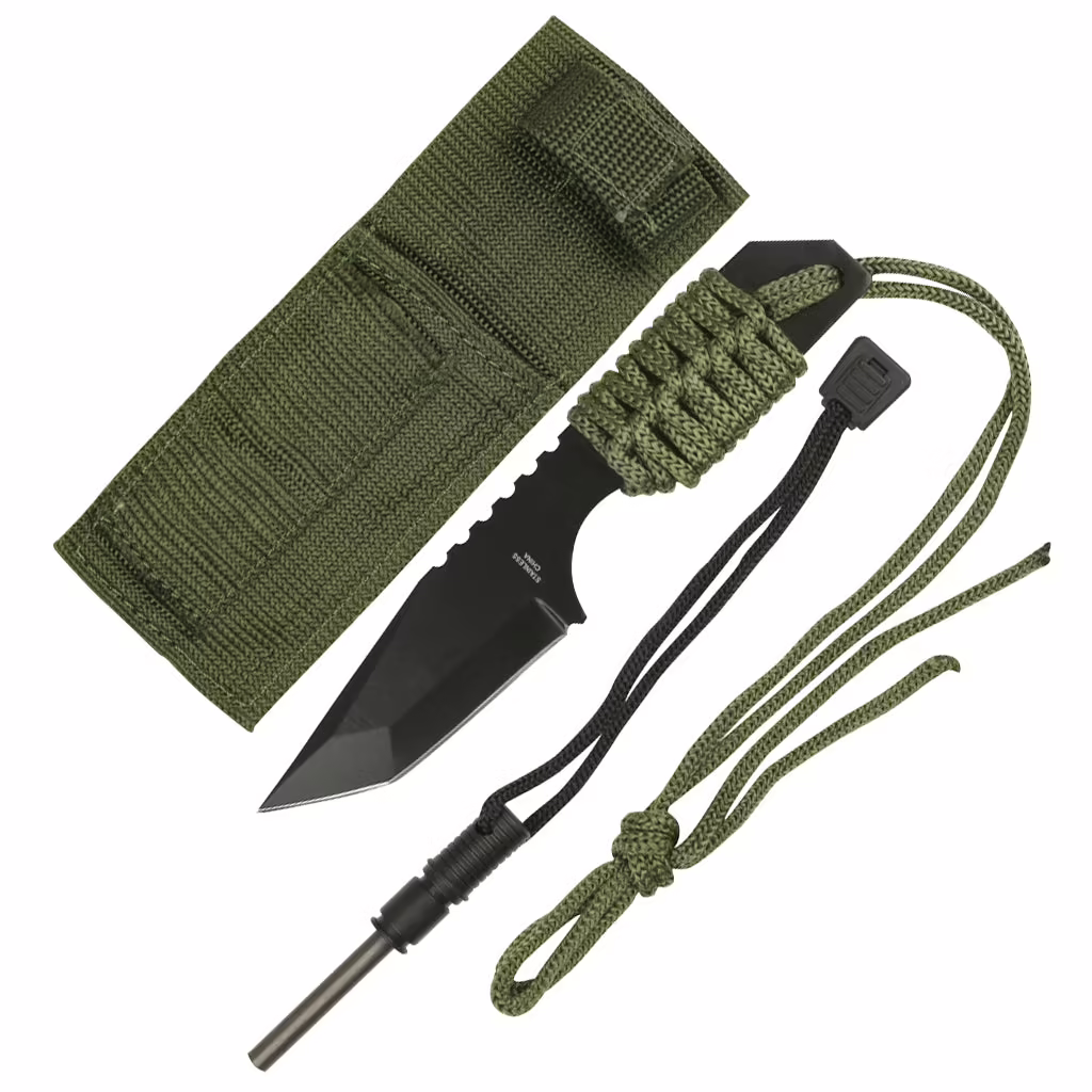HK 106320 Survivor Outdoor Fixed Blade