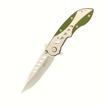 MT 069GN MTECH 8" MANUAL FOLDING KNIFE