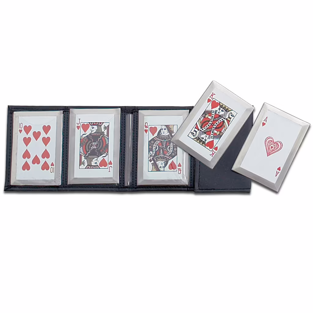 TC-5R ROYAL FLUSH CARD THROWERS