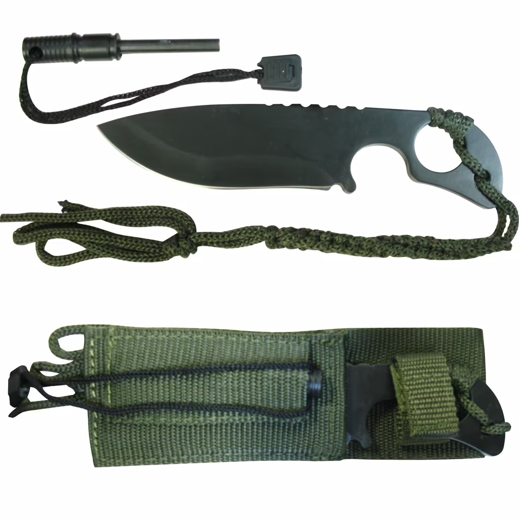 KC7763 SURVIVOR OUTDOOR FIXED BLADE