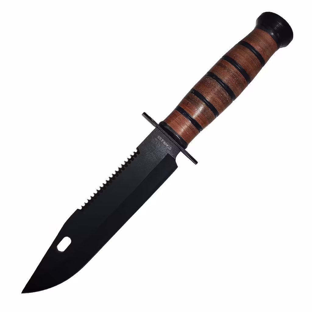 KN 1128 FIXED BLADE KNIFE