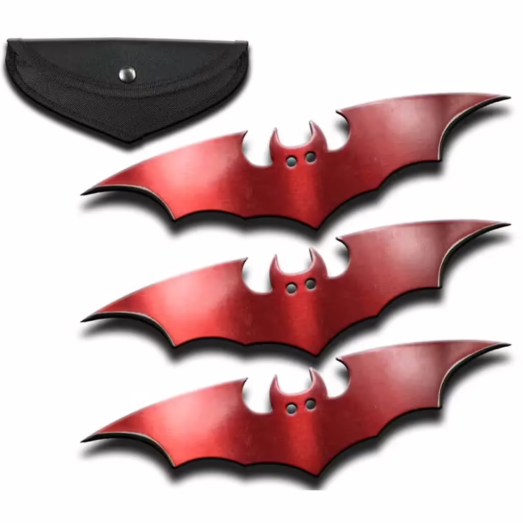 MB 4575-RD 6" Bat Throwers