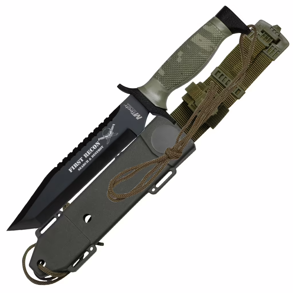 MT 676TC MTech USA FIXED BLADE