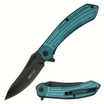 MT-A1201TL MTech USA Spring Assisted Knife