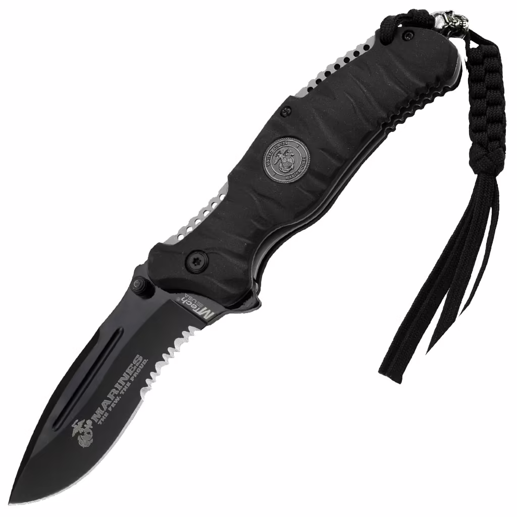MTech USA M A1020BK Marines KNIFE