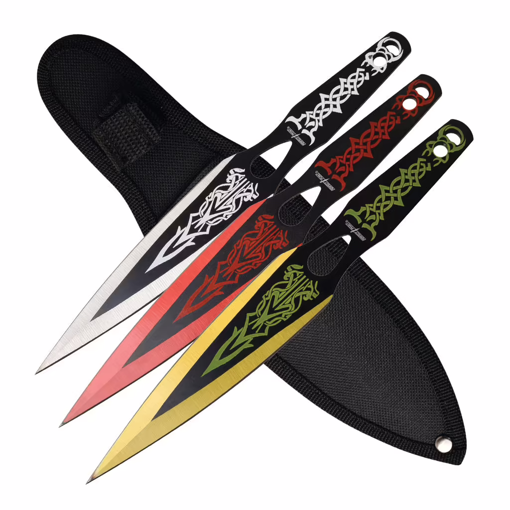 PP-121-3 PERFECT POINT THROWING KNIFE