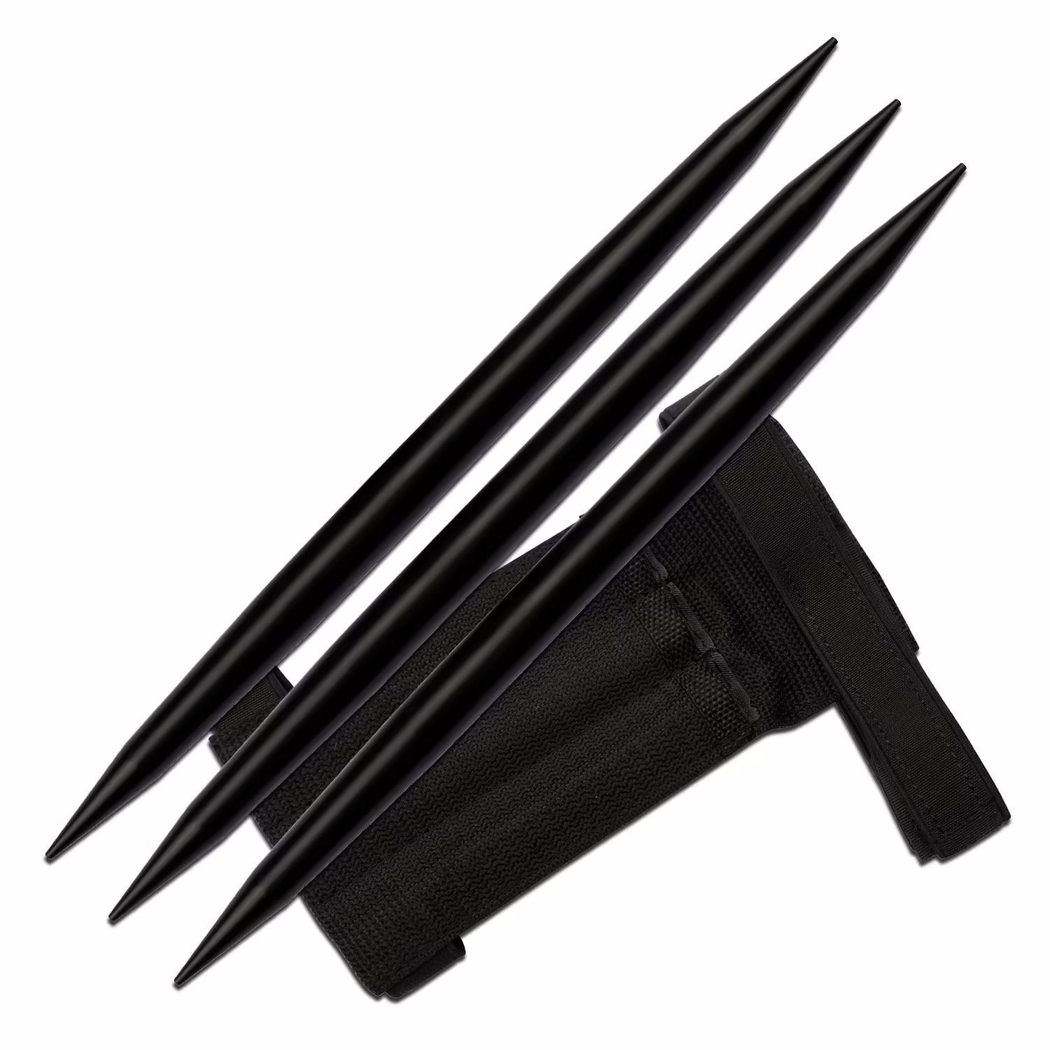 PP-137-3 3 PIECE THROWING SPIKES