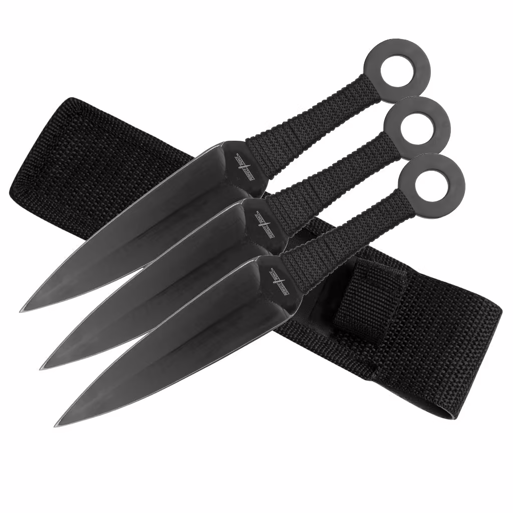 PP 869-3 THROWING KNIFE SET OF 3