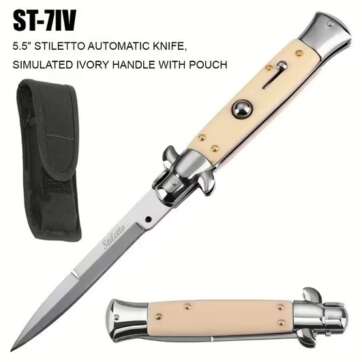 ST-7IV Milano Stiletto Knife