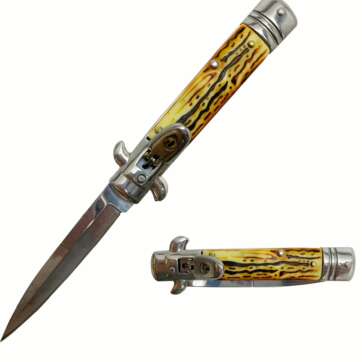 ST-8STG 8" STILETTO AUTO KNIFE