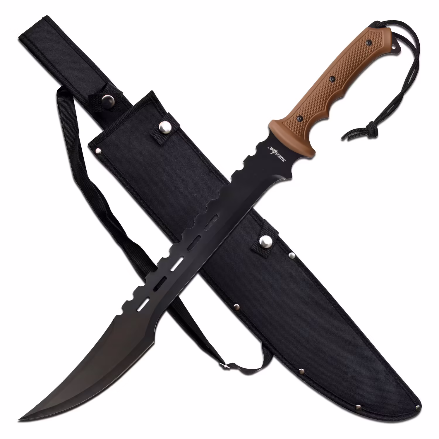 SV-MHT005BK SURVIVOR MACHETE