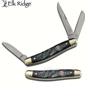 Elk Ridge ER-323AB Gentleman's Knife