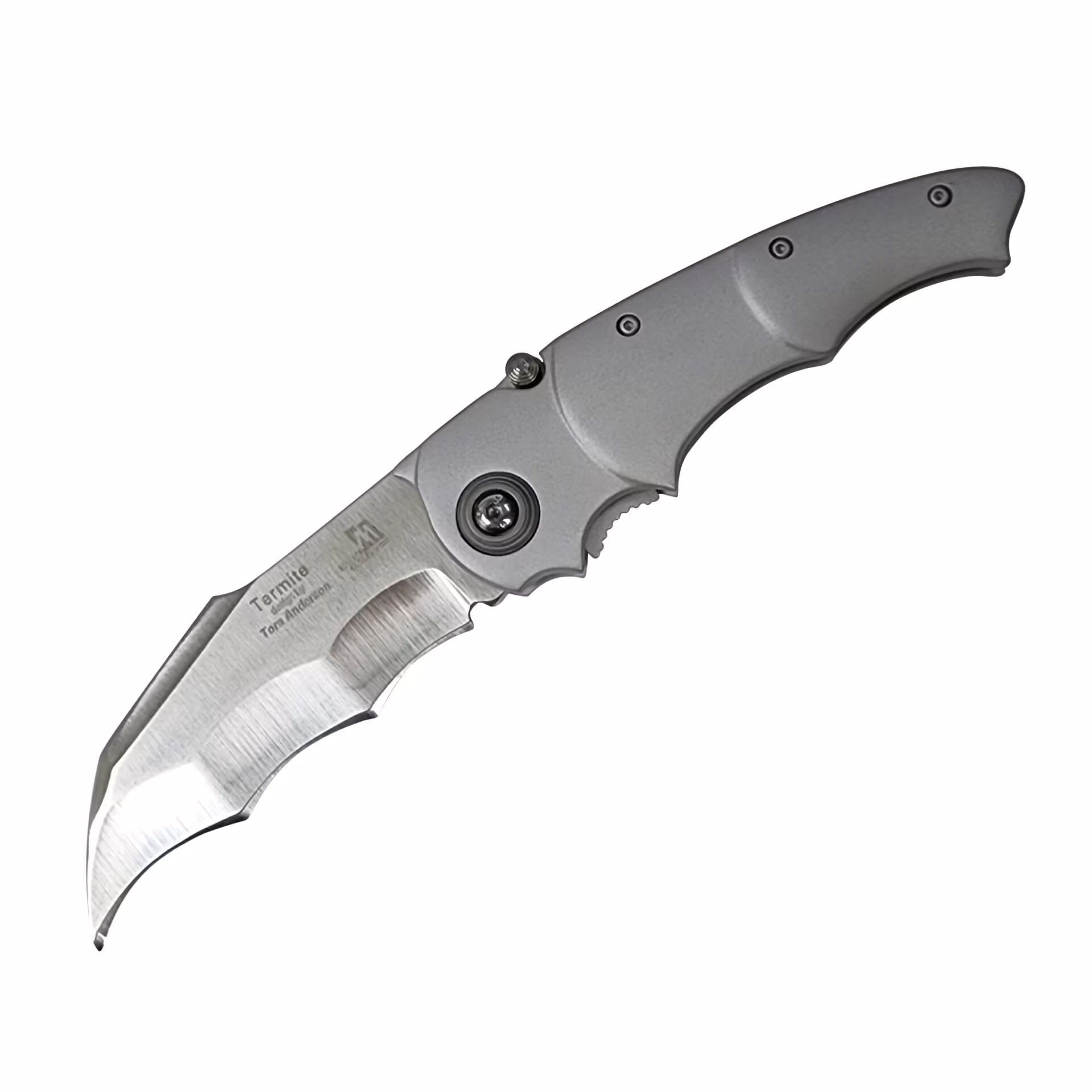 TA 15S 4" TERMITE SILVER