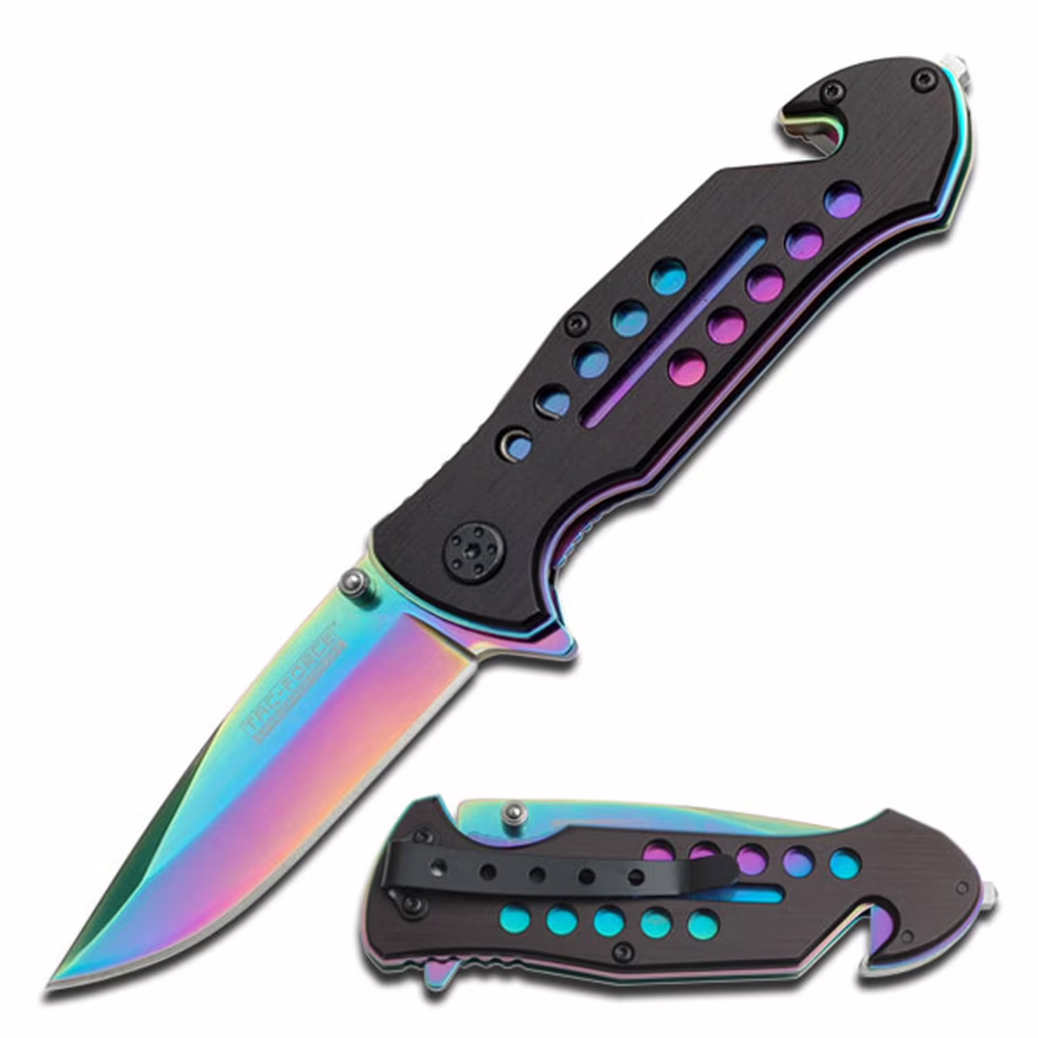 TF 509 Tac-Force - Spring Assisted Knife