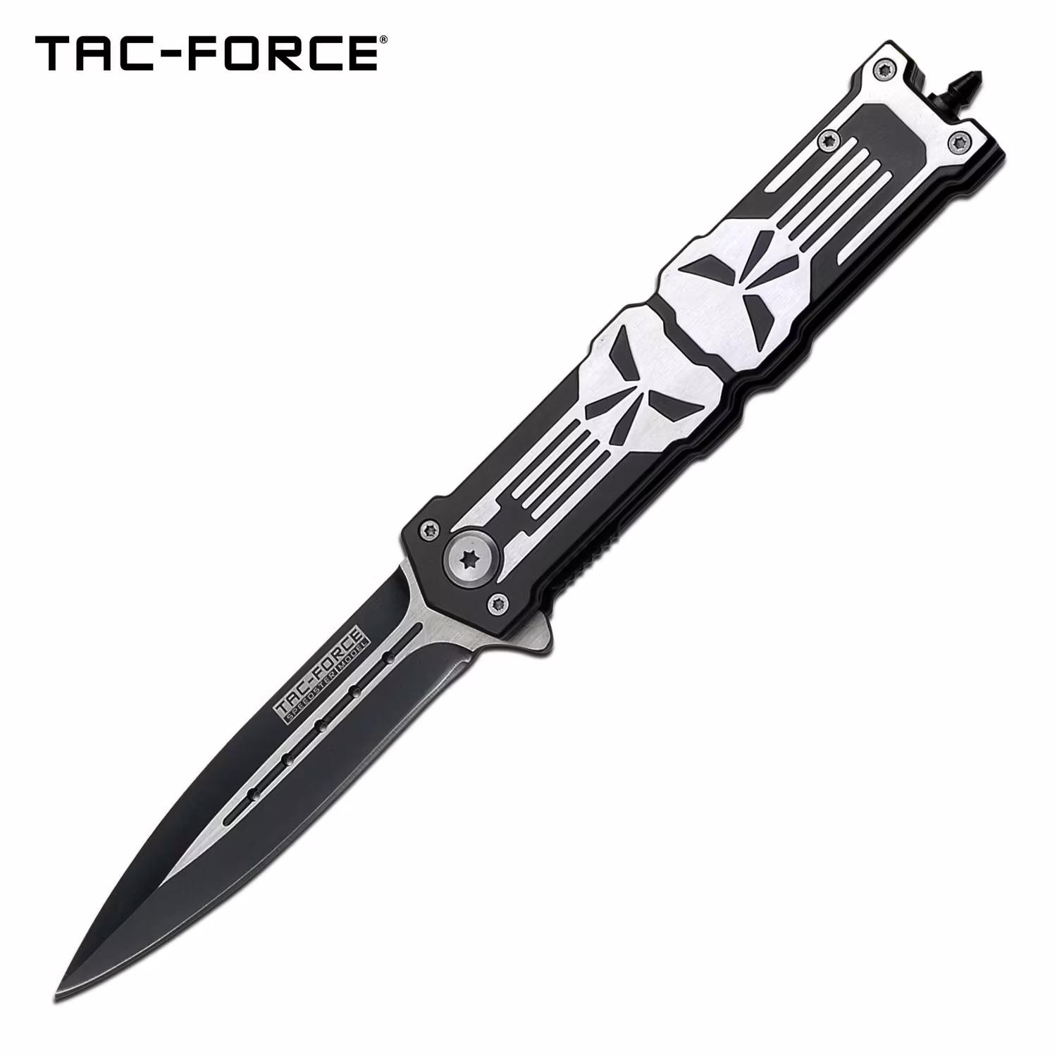 TF-592BK SPRING ASSISTED KNIFE