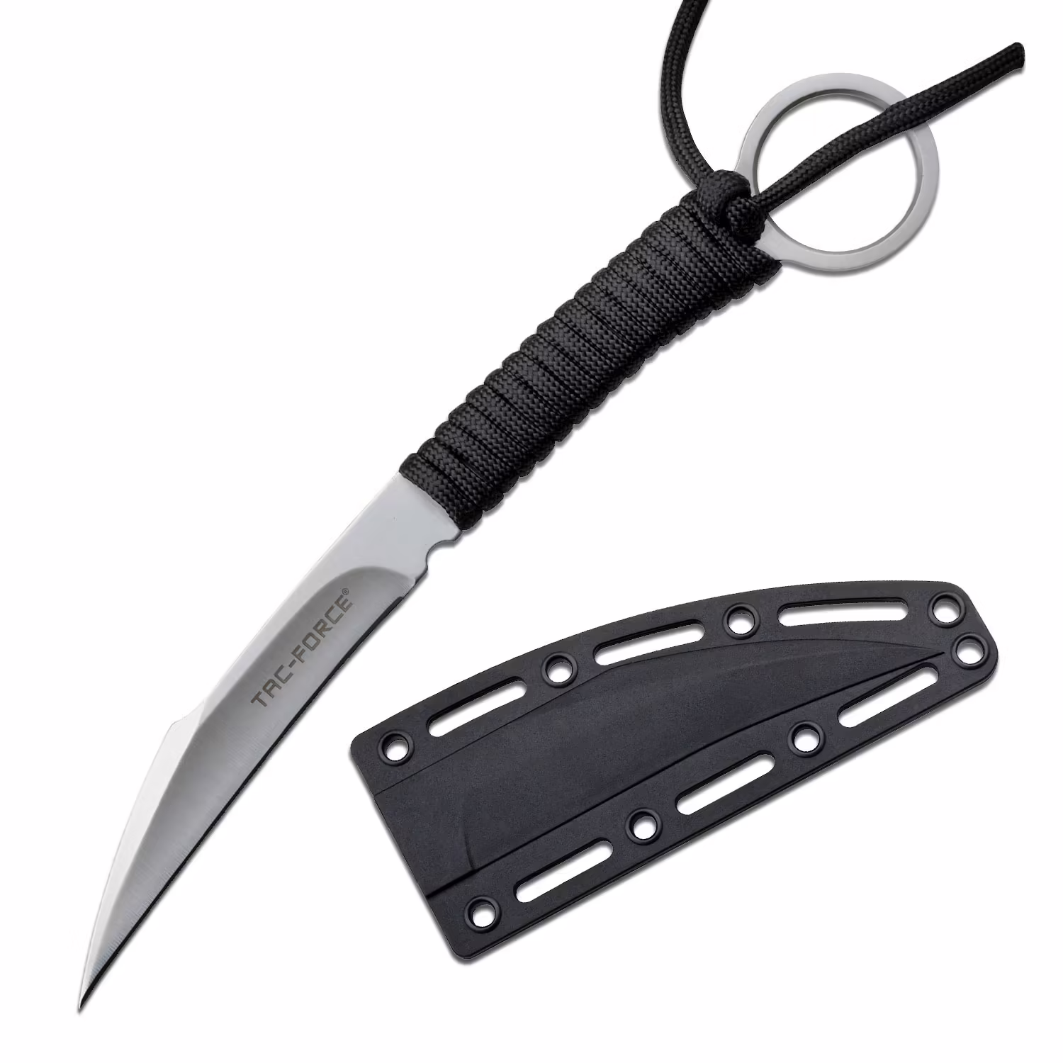 TF-FIX022BK Tac-Force Fixed Blade Knife