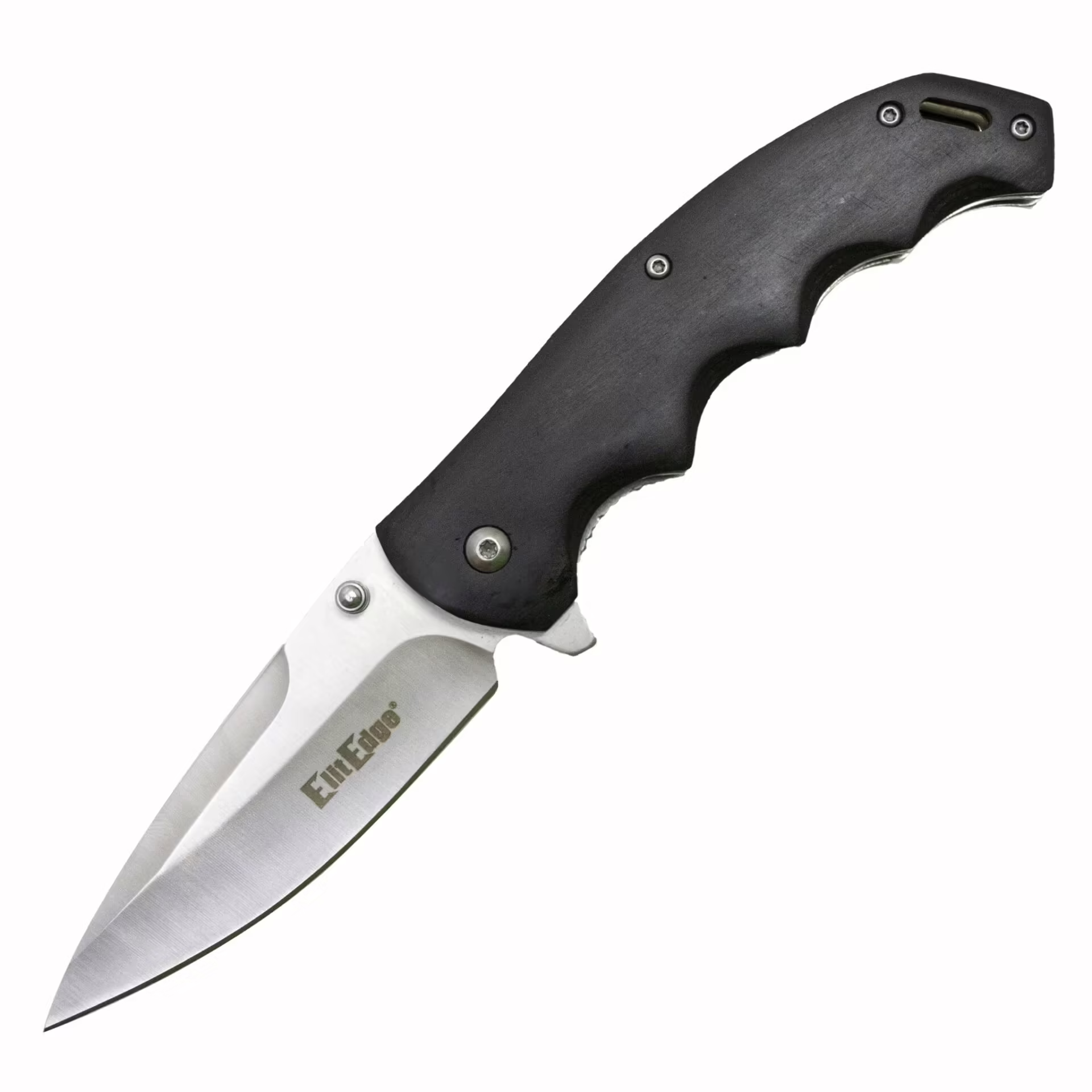 W10-936BK Elite Edge SPRING ASSISTED KNIFE