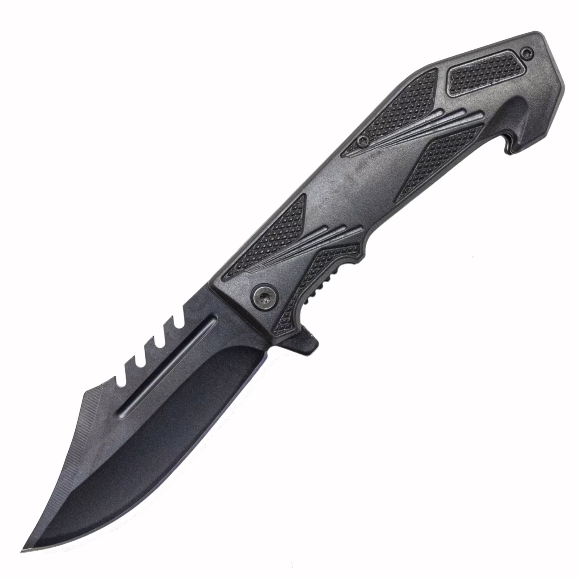 W10-985BC SPRING ASSISTED KNIFE