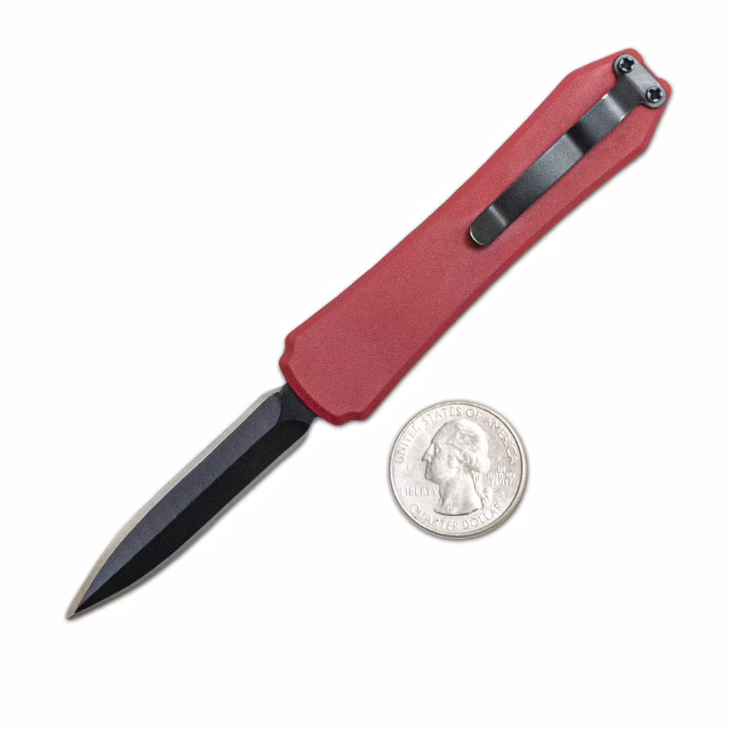 W114RDD MINI OTF POCKET KNIFE