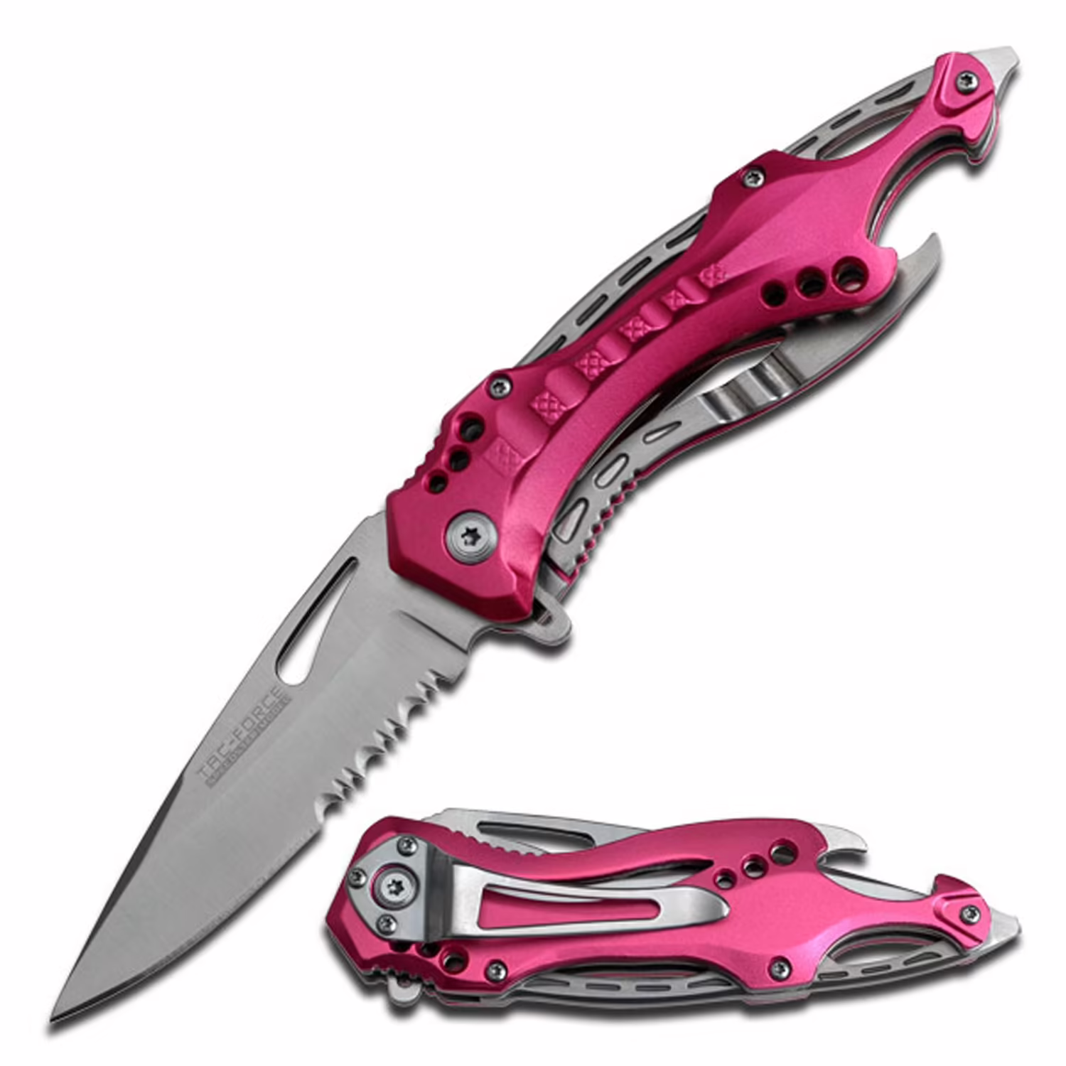 TF-705PK - Spring Assisted Knife