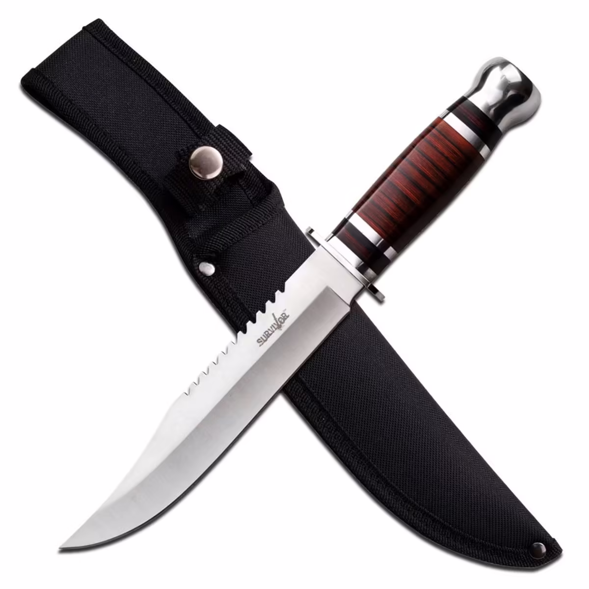 HK-782L Survivor Fixed Blade Knife