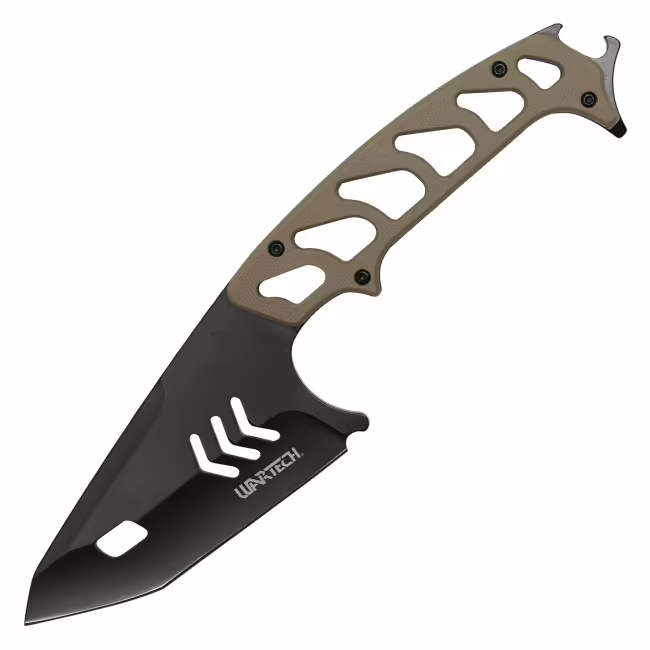 HWT290DE CutOut Survival Knife