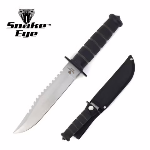 SE-8108W-5 12" FIXED BLADE KNIFE