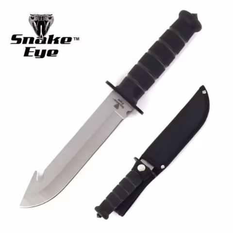 SE-8108W-9 12" FIXED BLADE
