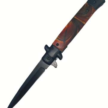 SJ-1029-B GOD FATHER SPRING ASSISTED