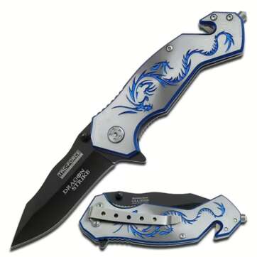 TF 759GY TAC-FORCE DRAGON KNIFE