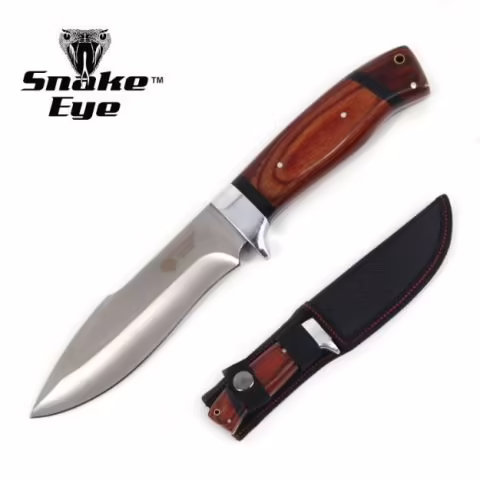 WT-8140-4 8.5" FIXED BLADE KNIFE