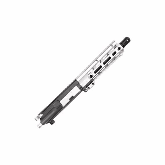XTS-CU-7 Upper Receiver – Customizable .223/5.56 NATO Milspec Build - Image 3