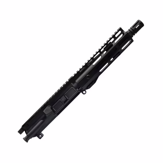 XTS-CU-7 Upper Receiver – Customizable .223/5.56 NATO Milspec Build - Image 2