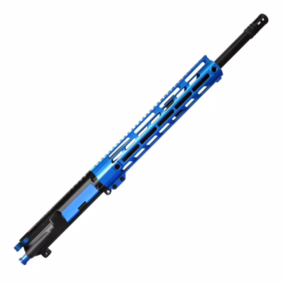 XTS-CU-12 16" Barrel 12" Rail 300BLK Multi Color Options - Image 3