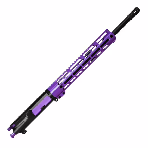 XTS-CU-12 16" Barrel 12" Rail 300BLK Multi Color Options - Image 5