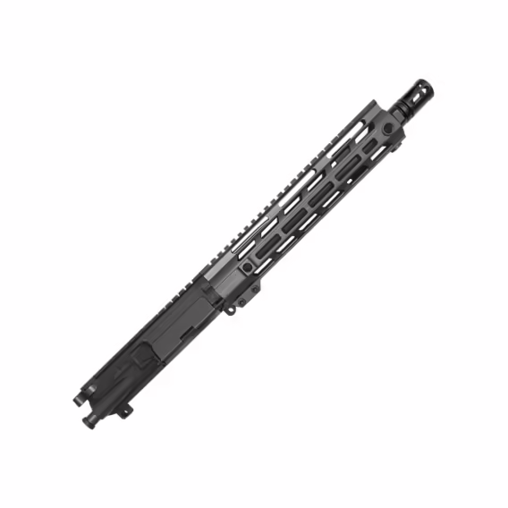 XTS-CU-10 Upper Receiver – Customizable .223/5.56 NATO Milspec Build - Image 6