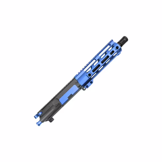 XTS-CU-7 Upper Receiver – Customizable .223/5.56 NATO Milspec Build - Image 4