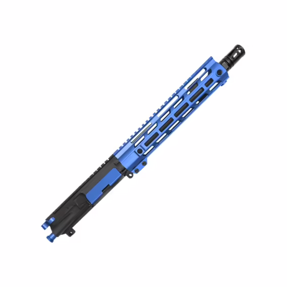 XTS-CU-10 Upper Receiver – Customizable .223/5.56 NATO Milspec Build - Image 5