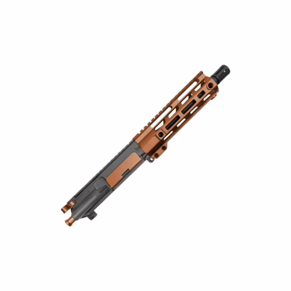 XTS-CU-7 Upper Receiver – Customizable .223/5.56 NATO Milspec Build - Image 5