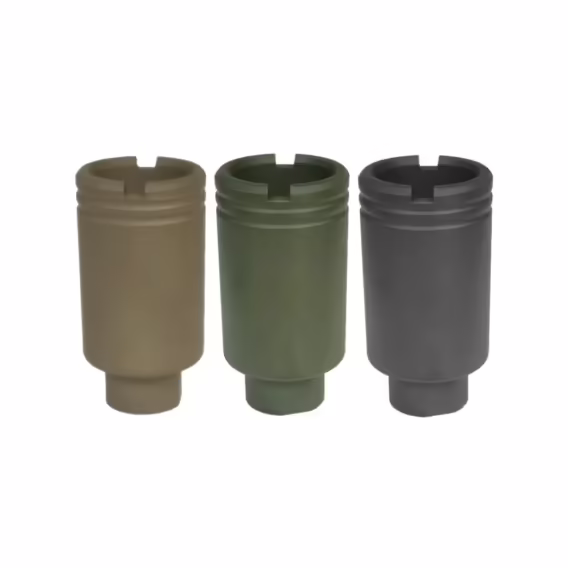 MZ FS223 XTS FLASH CONE MUZZLE BRAKE - Multi Color - Image 13
