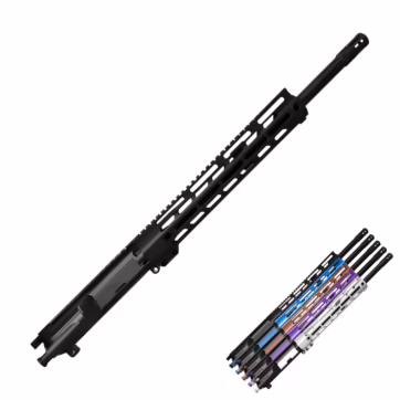 XTS-CU-12 16" Barrel 12" Rail 300BLK Multi Color Options