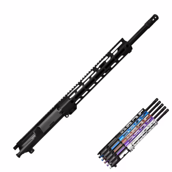 XTS-CU-12 16" Barrel 12" Rail 300BLK Multi Color Options