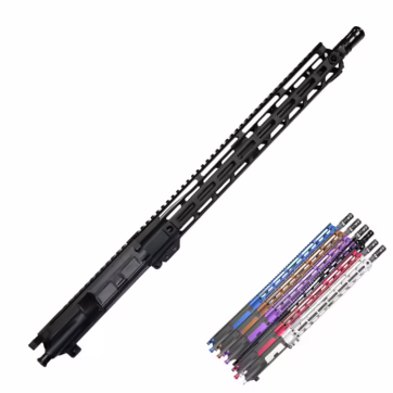 XTS multi-color 16.5 inch .300 blackout upper