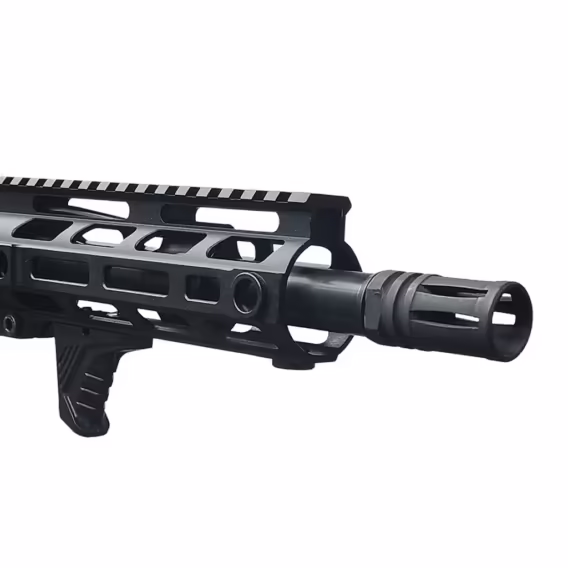XTS-HSTP M-LOK Hand Stop Grip – Enhanced Control & Stability for Tactical Firearms - Image 3